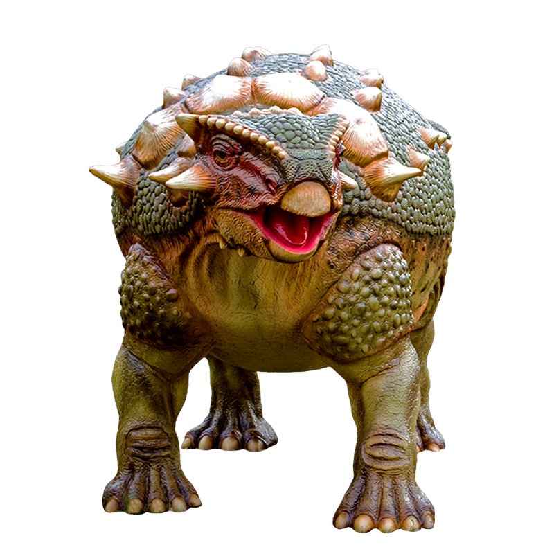 Ankylosaurus