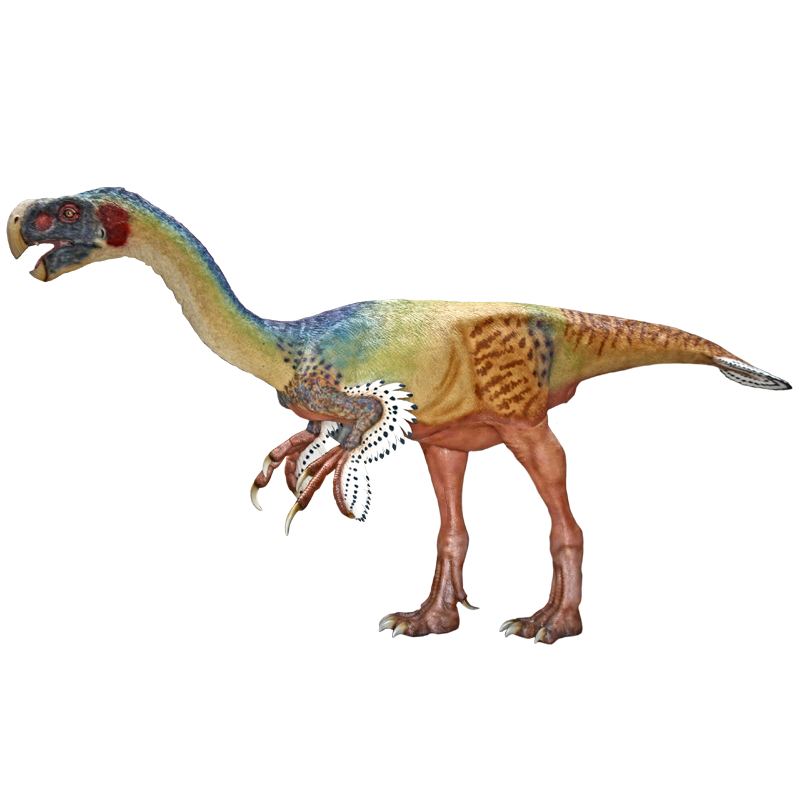 Gigantoraptor
