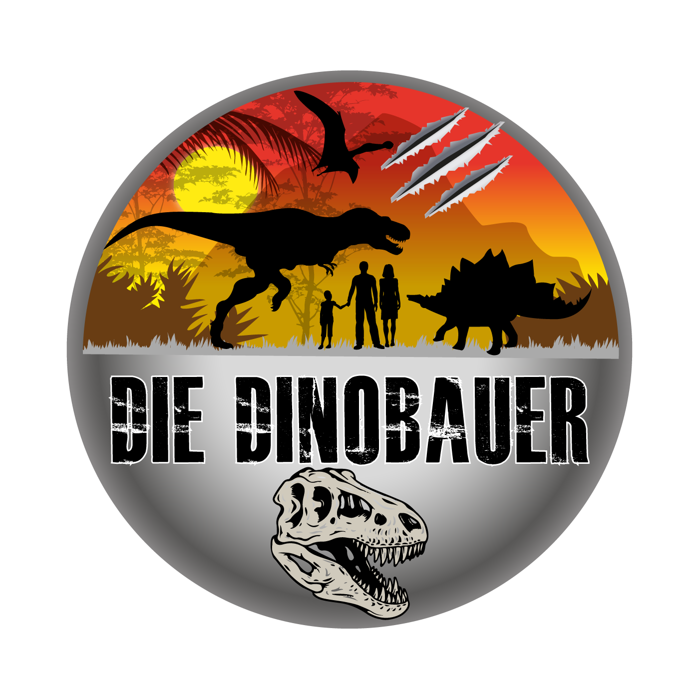 Die Dinobauer